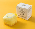 Silicon bath body Brush