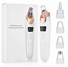 Darma Section 5 in 1 Black Head Remover Rechargable