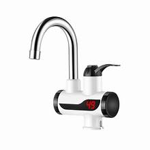 Electric Hot Water Heater Faucet Kitchen Instant Heating Tap Water