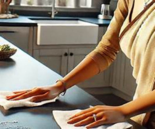 Kitchen Cleaning Wipes