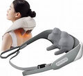 Massager imported Neck Massager for Pain Relief Deep Tissue