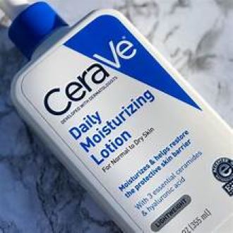 CeraVe Daily Moisturizing Lotion for Normal to Dry Skin - 355ml