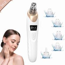 Darma Section 5 in 1 Black Head Remover Rechargable