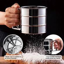 Stainless Steel Flour Shifter