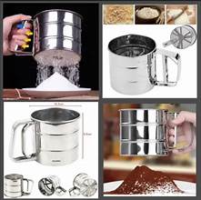 Stainless Steel Flour Shifter