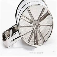 Stainless Steel Flour Shifter