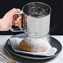 Stainless Steel Flour Shifter