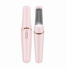 Rechargeable Pedicure Tool USB Cordless Electric Foot File