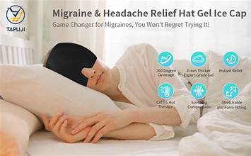 MIGRAINE RELIEF CAP