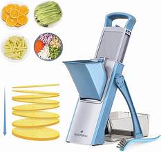 Adjustable Mandoline Slicer