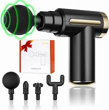 Pulse Pro Massage Gun – Portable Deep Tissue Massager for Pain Relief