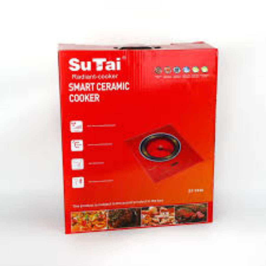 Ceramic cooker...best quality imported original Sutai brand