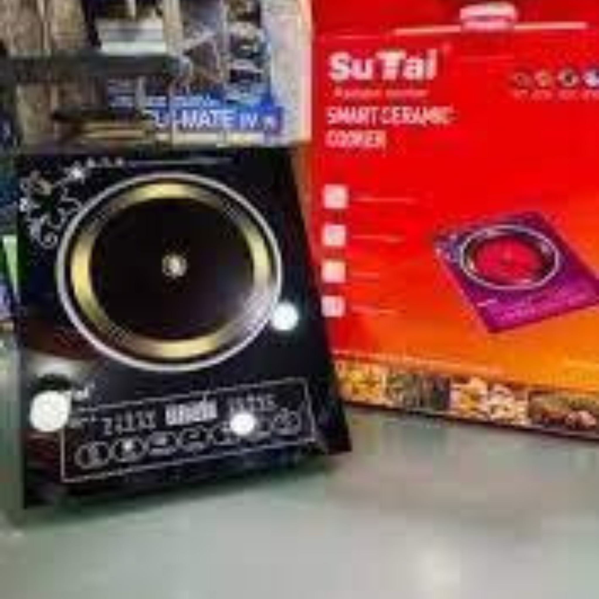 Ceramic cooker...best quality imported original Sutai brand