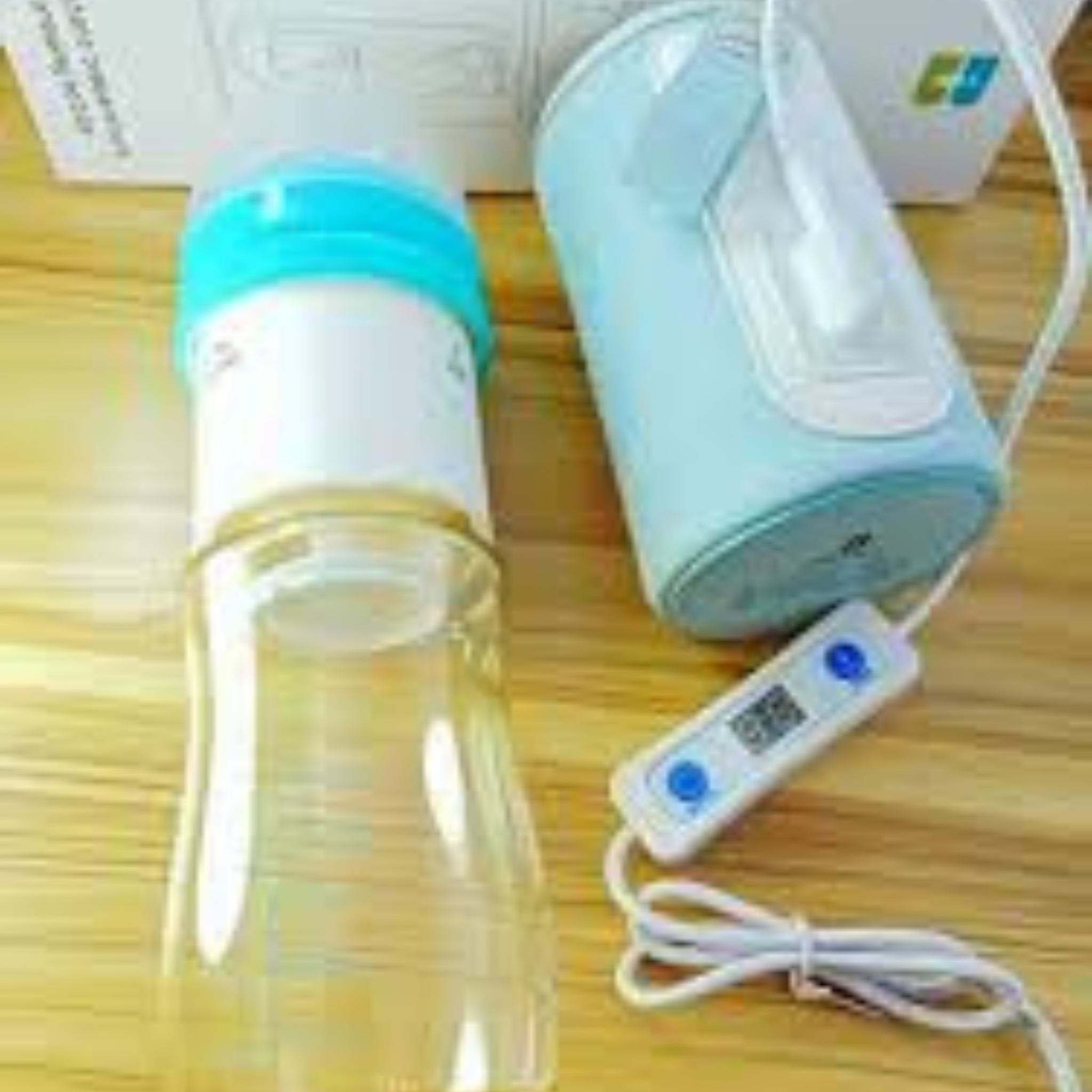 5 Seconds Baby PPSU and Glass Bottle Materials* Wide-bore Quick Flush Anti-colic Newborn Milk Training Feeding