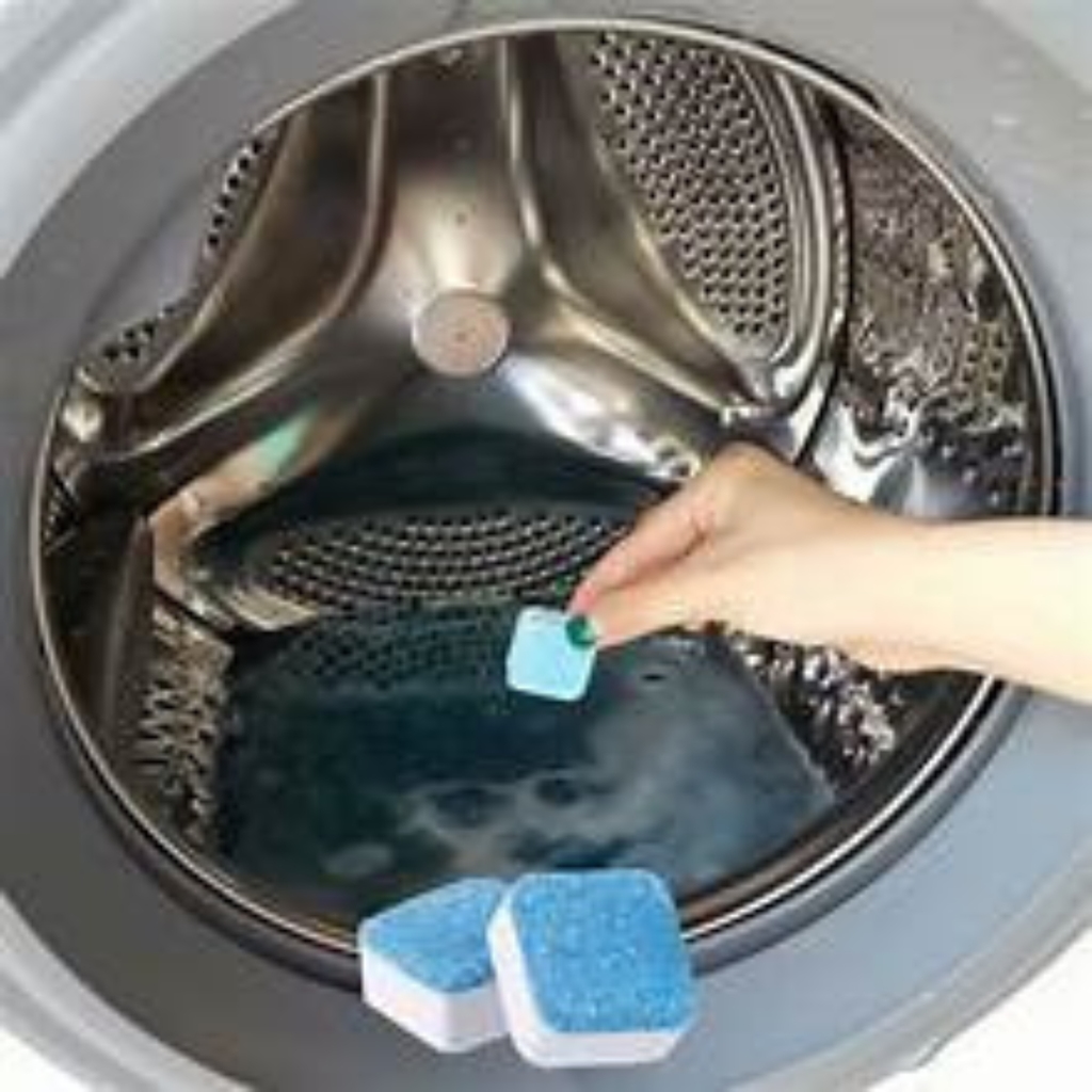 12pcs Washing Machine Tablet