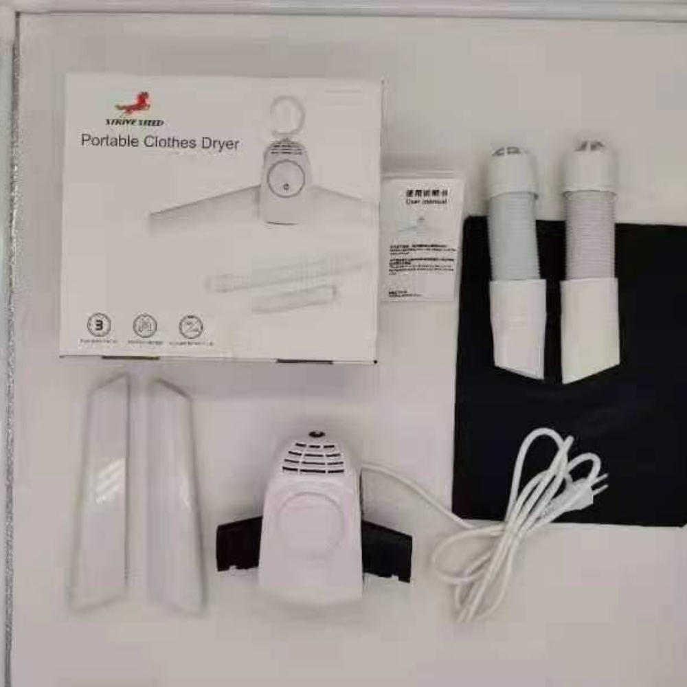 Portable Clothes/Shoes Dryer || Monsoon Gadget🌧️ ||Portable Clothes Shoes Dryer ||