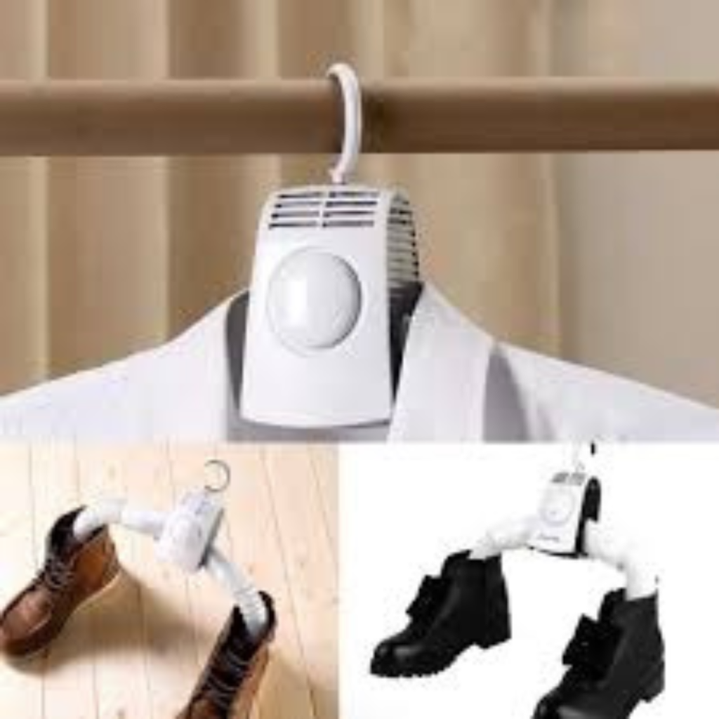 Portable Clothes/Shoes Dryer || Monsoon Gadget🌧️ ||Portable Clothes Shoes Dryer ||