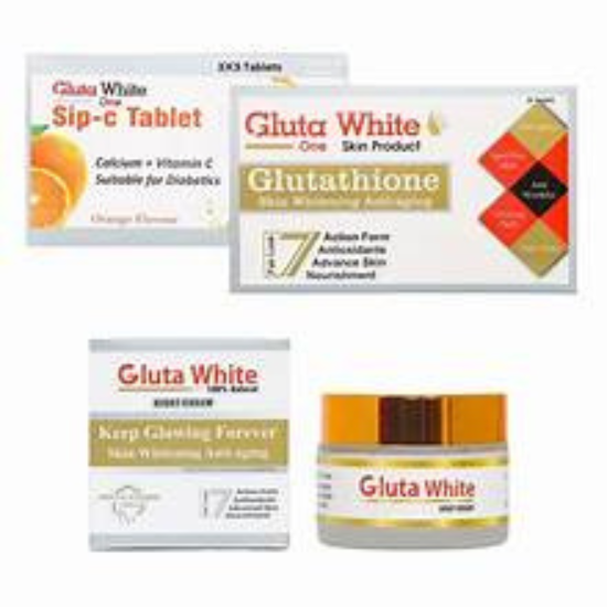 Glutawhite  Night cream, Best for whitening, pigmentation & acne, Glutathione cream