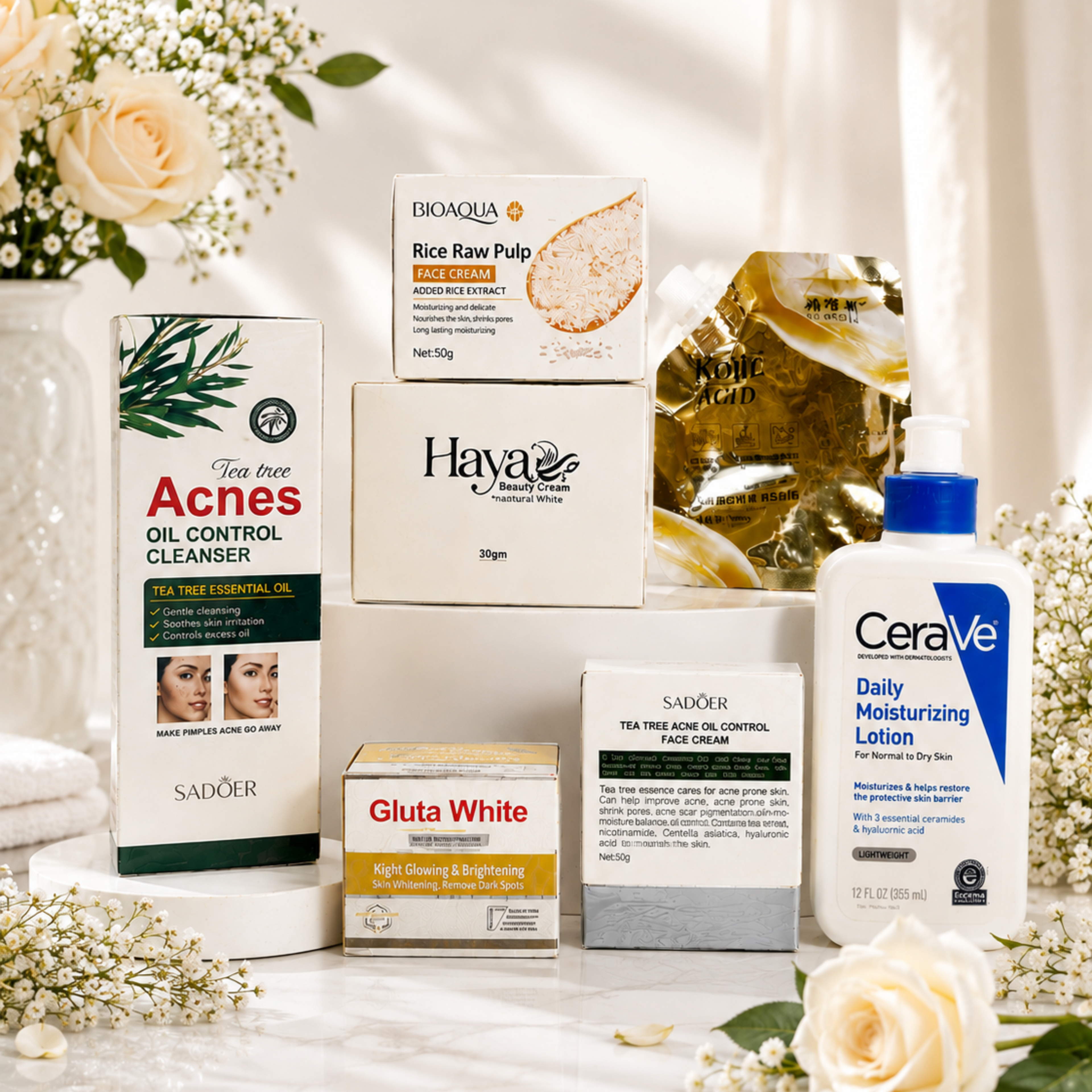 PK Independence Day Mega Beauty Deal | Premium Skincare Collection