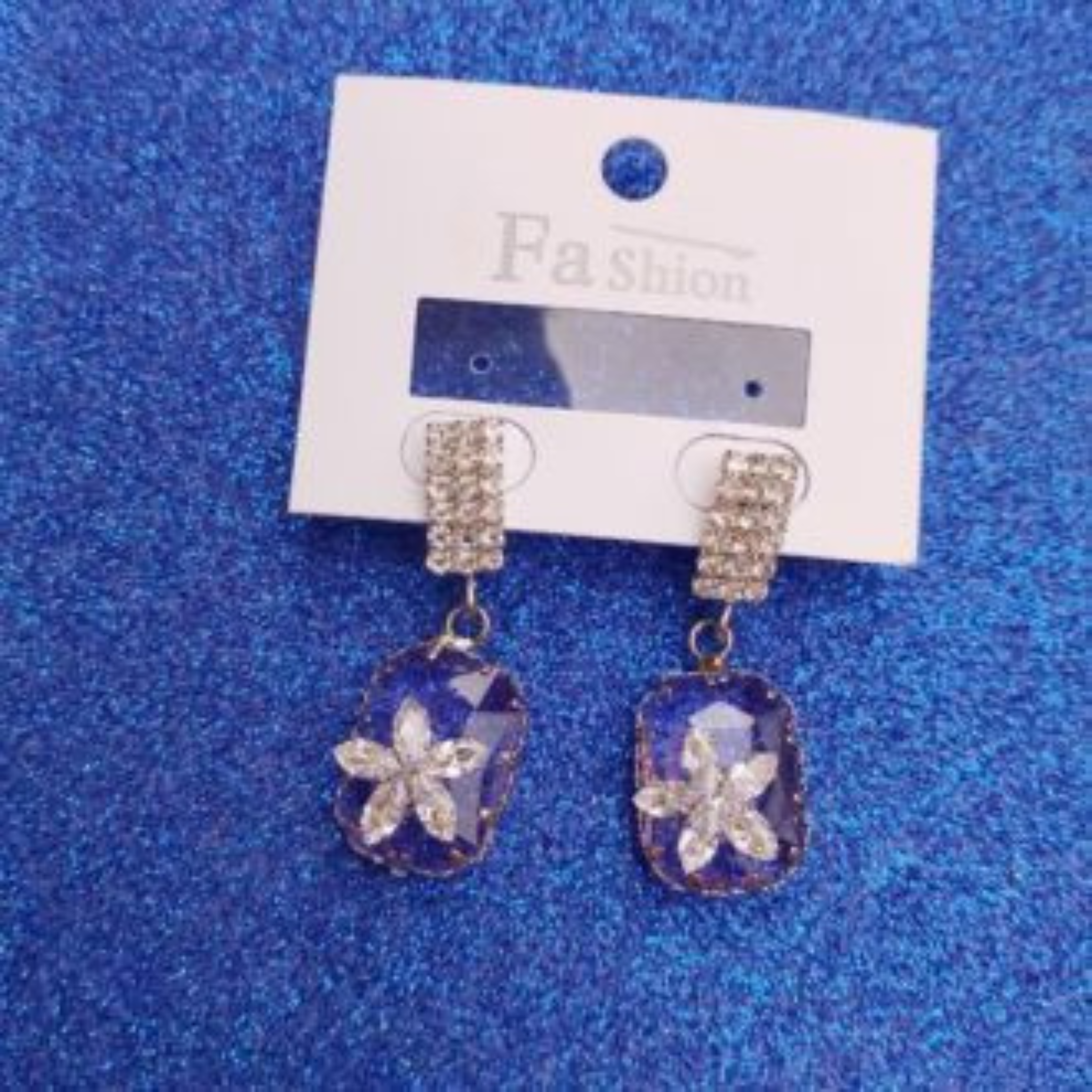 Earrings, fashion earrings, Drop earrings, Butterfly earrings