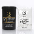 Qt Dust Free Bleaching Powder.  * white * Blue