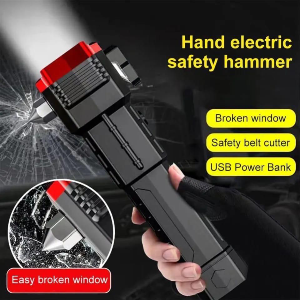 Hammer Torch Light