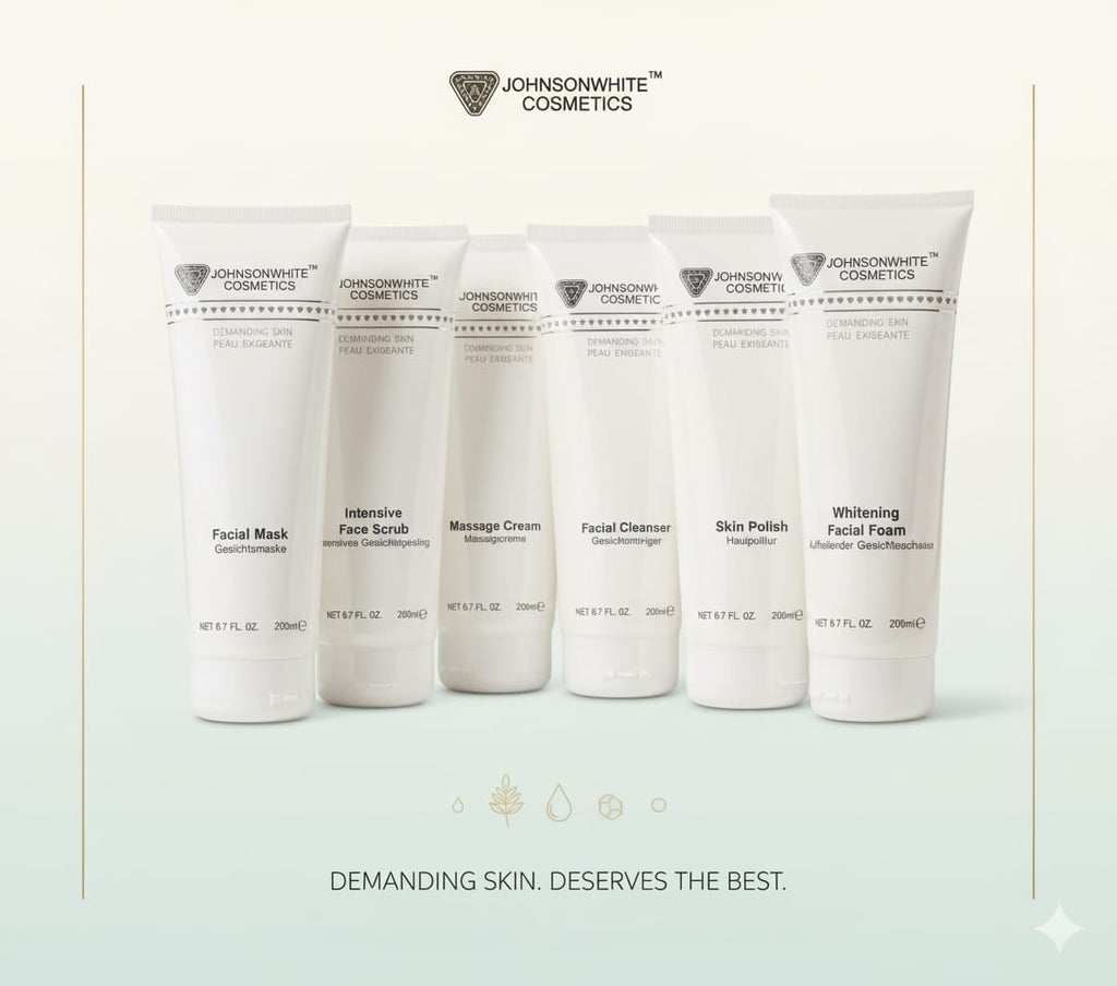 Whitening Facial Kit – Mega Sale | Glowing Skin, Deep Cleansing & Anti-Aging Facial Kit for Home Spa & Bridal Facials | Salon Quality Results at Home – Limited Time Discount