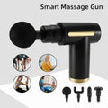 Pulse Pro Massage Gun – Portable Deep Tissue Massager for Pain Relief
