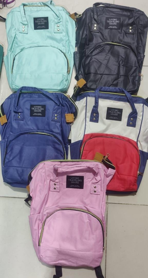 Mummy Bag