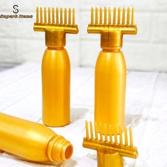comb bottle for Hair oil