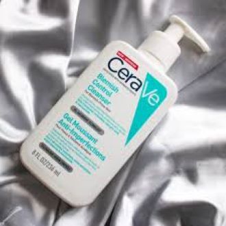 CeraVe Blemish Control Cleanser For Blemish-Prone Skin, 236ml