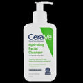 CeraVe Hydrating Cream-to-Foam Cleanser (236 ml) – Gentle Hydration for Normal to Dry Skin