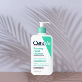Carave Foaming Facial Cleanser 237ml