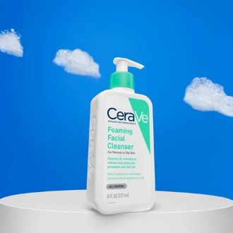 Carave Foaming Facial Cleanser 237ml