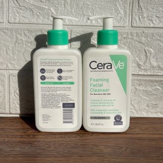 Carave Foaming Facial Cleanser 237ml