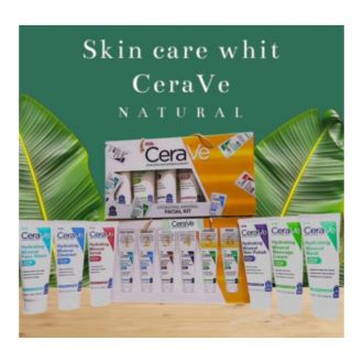High-quality CeraVe Hydrating Mineral Facial Kit Imported Meterial (6pc pack)
