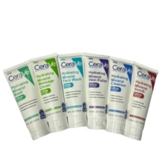 High-quality CeraVe Hydrating Mineral Facial Kit Imported Meterial (6pc pack)