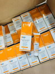Haya Tinted Sunblock SPF 60+ - Broad Spectrum Sun Protection for All Skin Types by Rabi