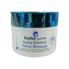 Kashee's hydra diamond facial 6 steps parlour pack