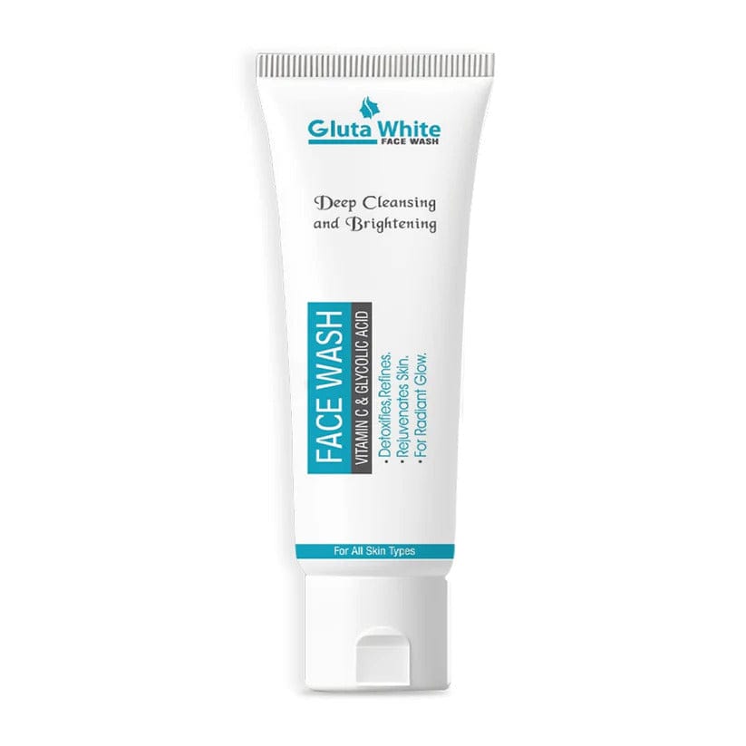 Face Wash Bundle – Deep Cleansing, Oil Control & Whitening Face Wash Deal | For Clear, Glowing & Acne-Free Skin | Perfect Daily Skincare for Men & Women