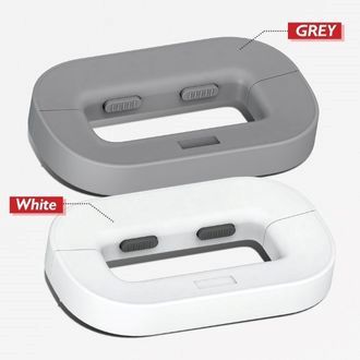 Refrigerator Lock Child Safety Refrigerator Lock Multi-Function Lock Catch with 3M Adhesive