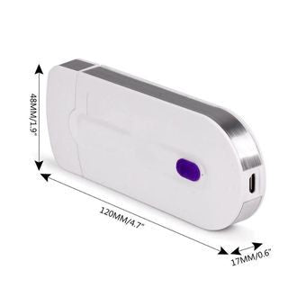 Finishing Touch Hair Remover Machine