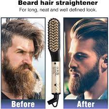 Best results  Best for beard men  Beard comb imported