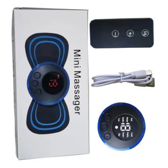 Rechargeable Ems Butterfly Massager