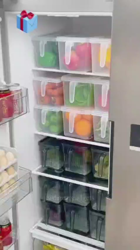 Chill Box – Portable Cooler Box for Food & Drinks
