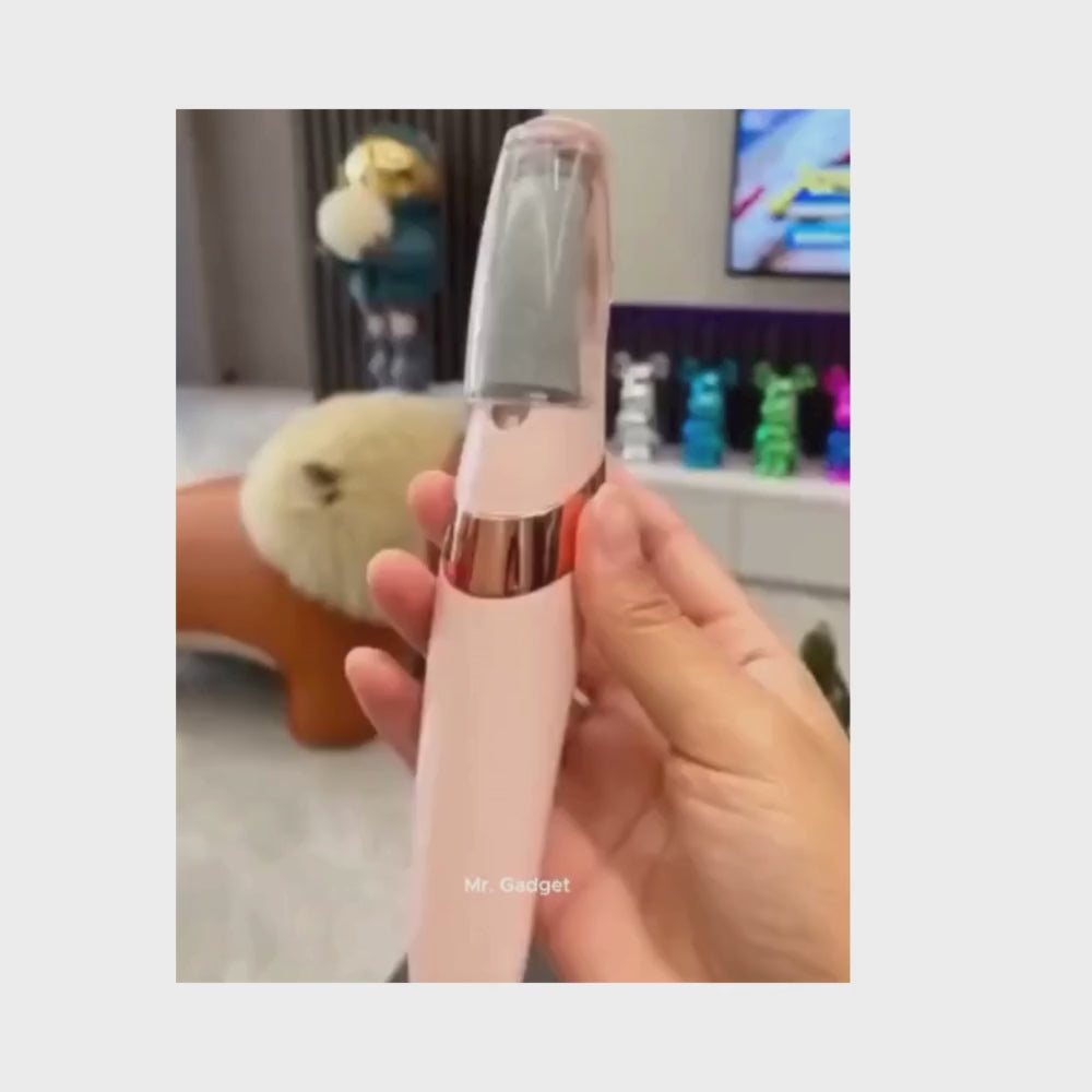 Electric Nail Drill Sander Machine Manicure Pen Gel Polish Remove Pedicure Tools USB With LED Light Nail Art Equipment Set And Rechargeable