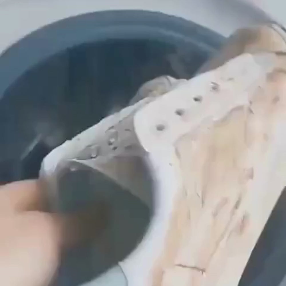 80Pcs Pack Shoes Cleaning Wipes