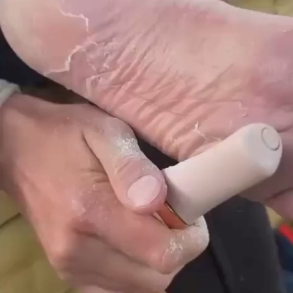 Rechargeable Pedicure Tool USB Cordless Electric Foot File