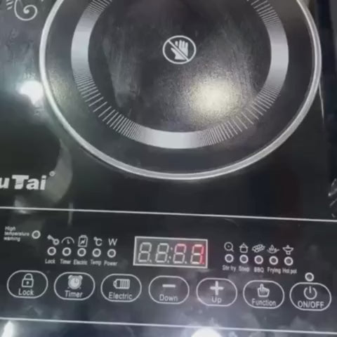 Ceramic cooker original Sutai brand