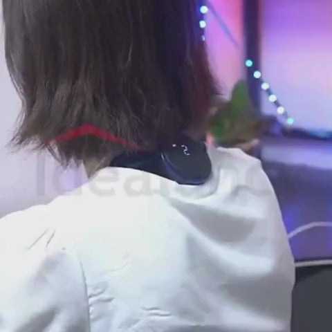 Rechargeable Ems Butterfly Massager